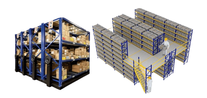 Full Warehouse Design Solutions Image for Biggest Problems Shelving Can Solve In Warehouses