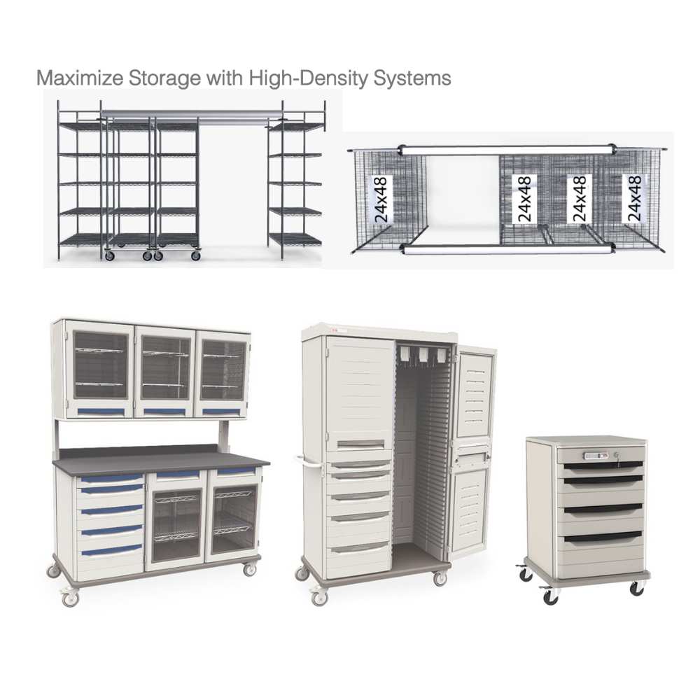High Density Storages