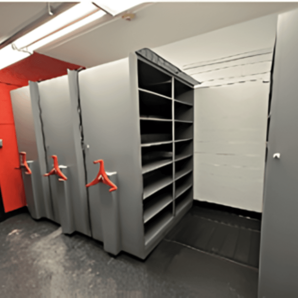 Material Control Security High Security Solutions | Material Handling USA