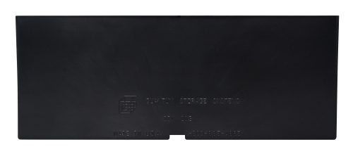 A Quantum Drawer Divider pack of 25, designed for use with Idr203, is displayed against a white background, highlighted by its technical details and proudly labeled Made in USA, showcasing the model and manufacture information.