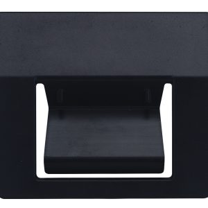 The Quantum Divider Label Tabs, made in the USA, are designed for subtle organization. They attach to existing dividers and feature a sleek, minimalist design. Available in packs of 6.