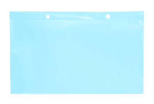 A clear, Quantum Label Holder, conductive and measuring 5W x 3H, suitable for organizing documents with compatibility for DG91050, DG92050, DG92060, and DG93060 models; pack includes six items.