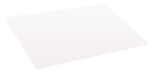 PS-DC2214.jpg A blank, white sheet of paper is shown against a plain background, resembling the Quantum Partition Stores Bottom Dust Cover for 22W x 14D. The paper is angled for depth and purpose.
