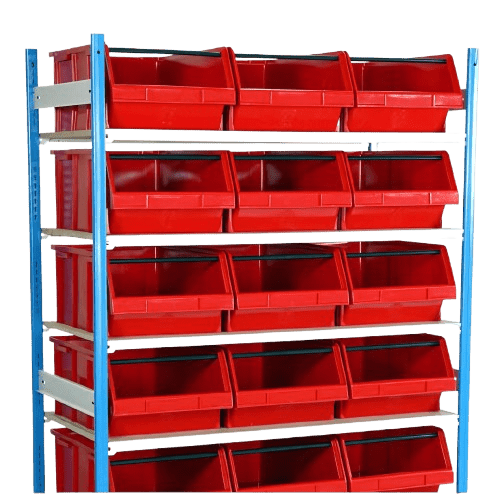 Display Shelving