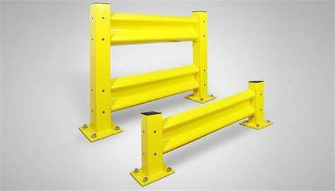 steel-gaurd-rails-rack-safety-products