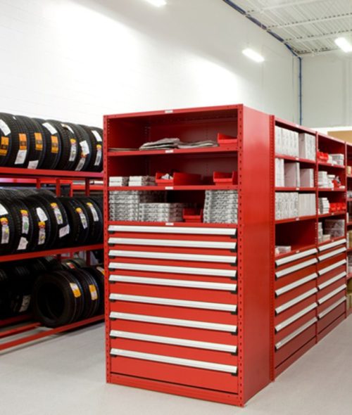 Automotive Parts Room Design – Layout & Workflow Optimization ...